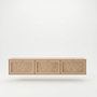 Hanah Home Dune - DN1-SJ Soporte para TV de Roble